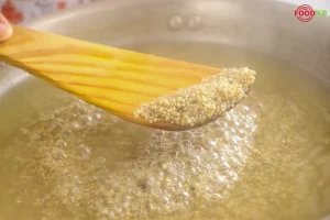 Gordon Ramsay Quinoa Salad Step 1