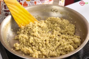 Gordon Ramsay Quinoa Salad Step 2