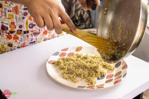 Gordon Ramsay Quinoa Salad Step 3