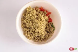 Gordon Ramsay Quinoa Salad Step 4