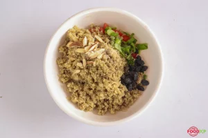 Gordon Ramsay Quinoa Salad Step 5
