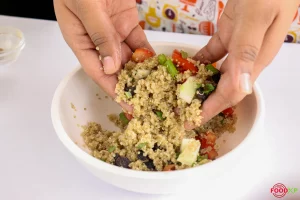 Gordon Ramsay Quinoa Salad Step 6