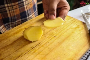 Gordon Ramsay’s Dauphinoise Potatoes Process