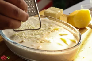 Gordon Ramsay’s Dauphinoise Potatoes Process