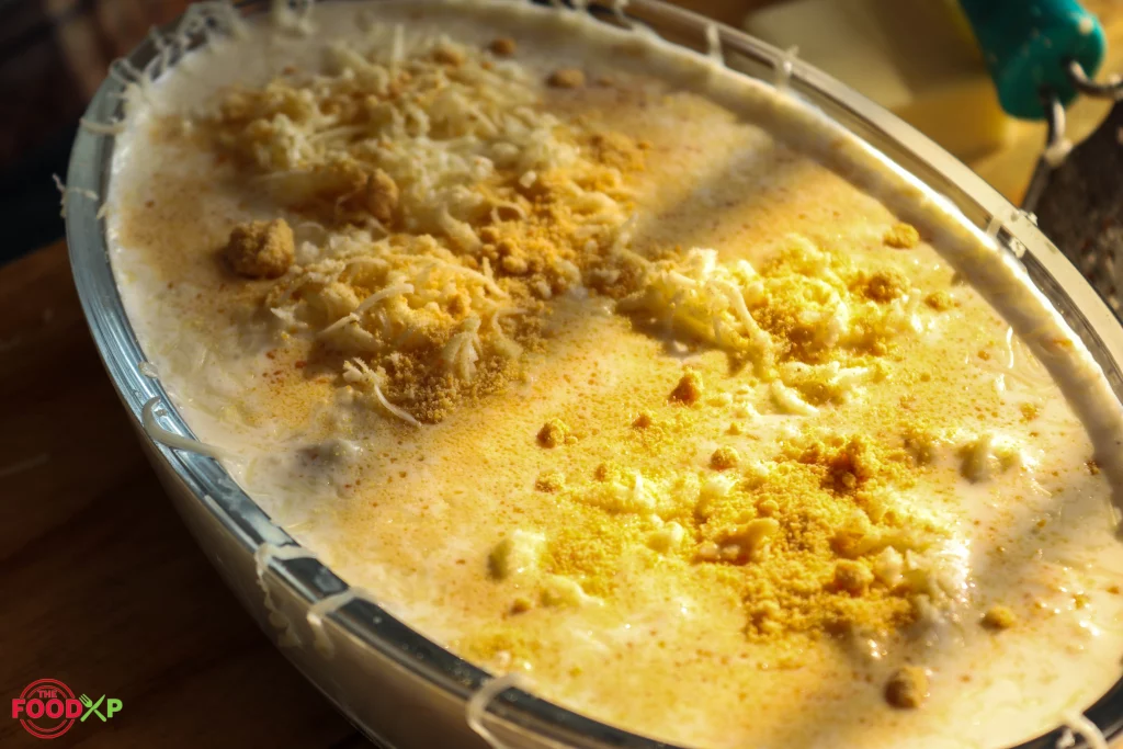 Gordon Ramsay’s Dauphinoise Potatoes Process