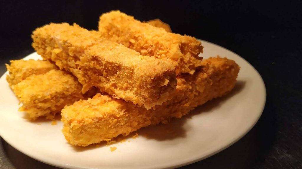 Tandoori Cheese Cornflakes recipe