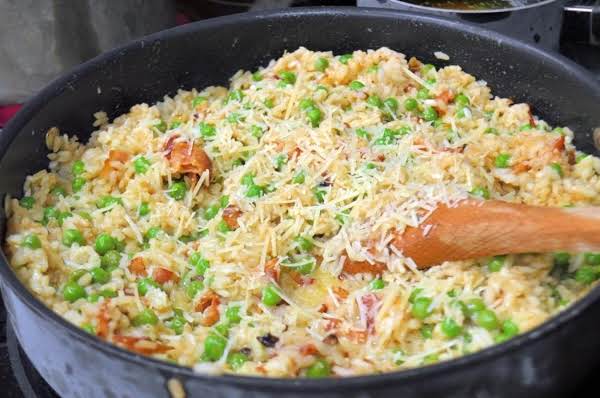 Italian Rice recipe