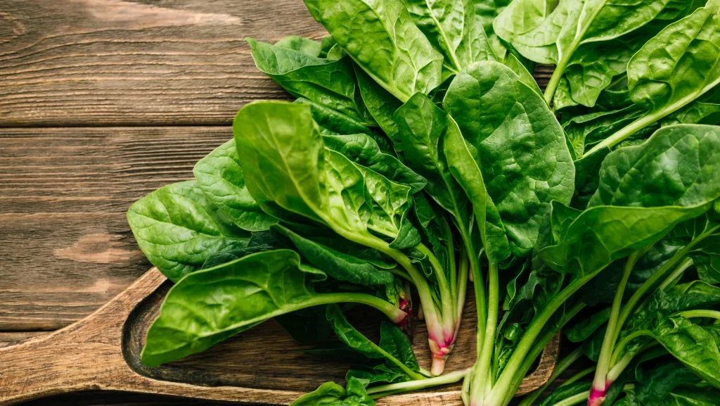Spinach