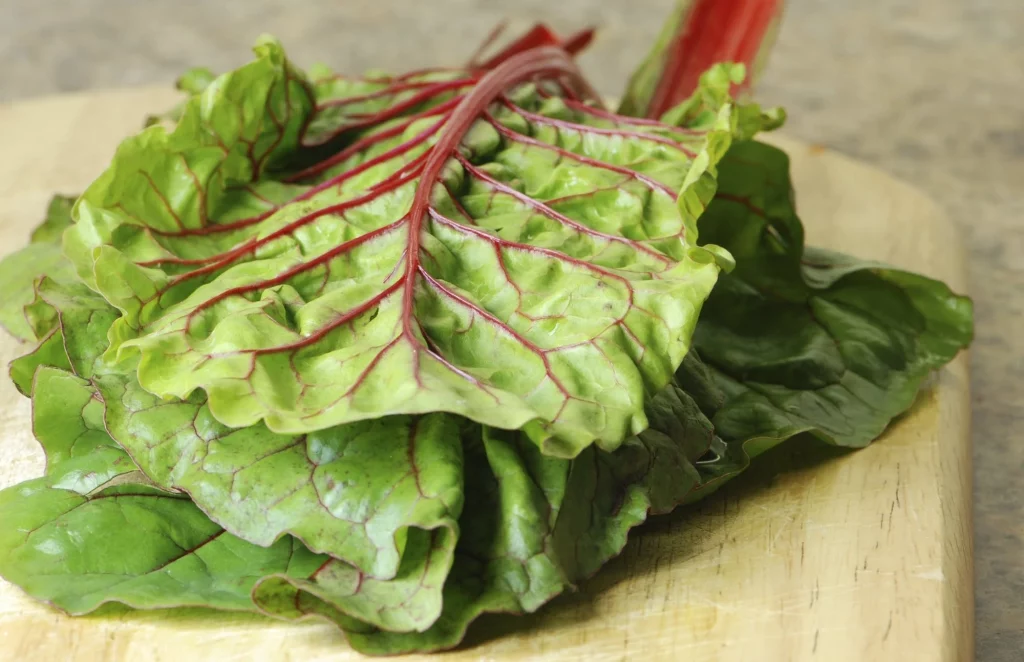 Swiss Chard