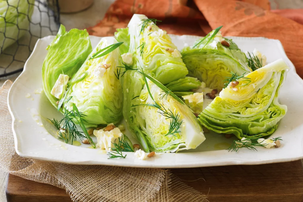 Iceberg Lettuce