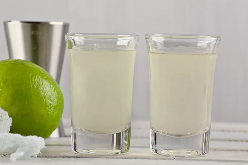 Kamikaze Shots recipe