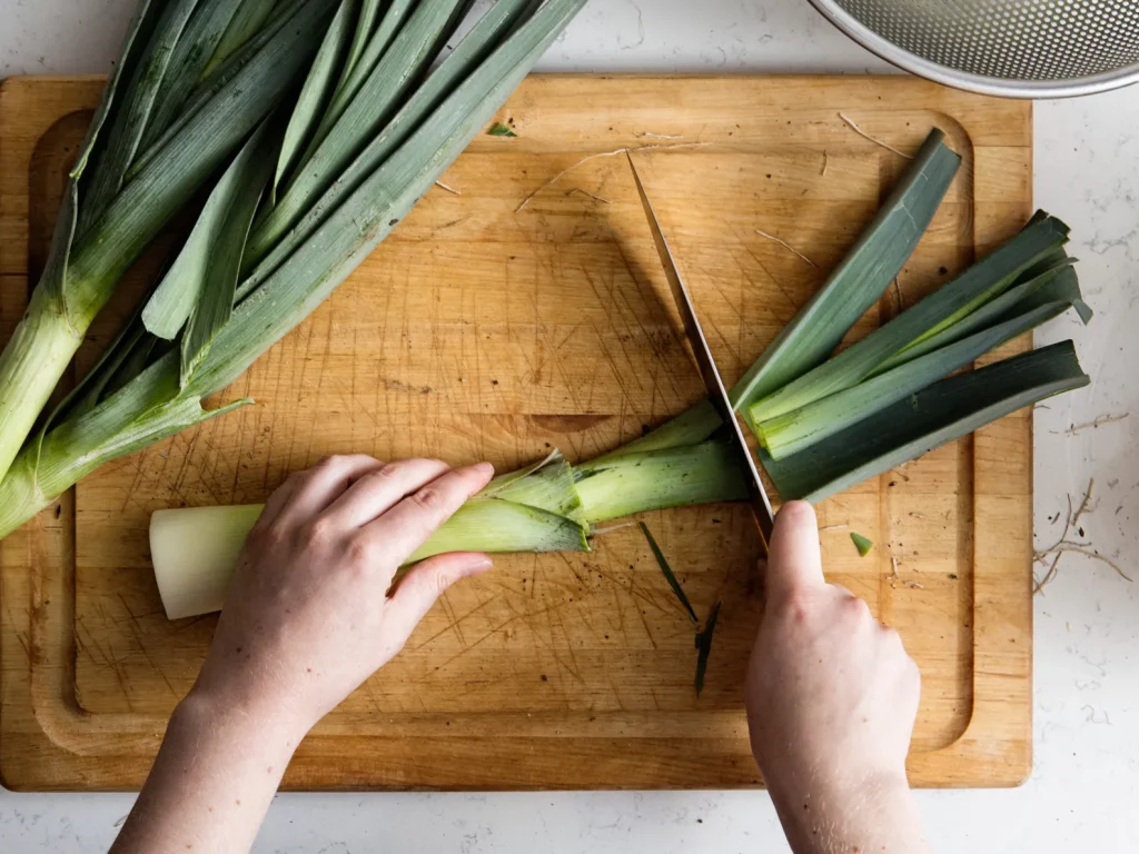 Leeks