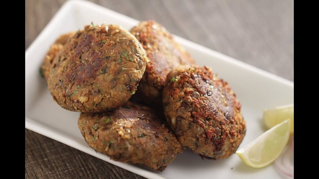 Masoor Dal ki Patties recipe
