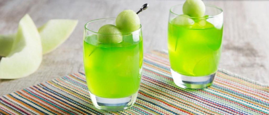 Melon Ball Drink recipe
