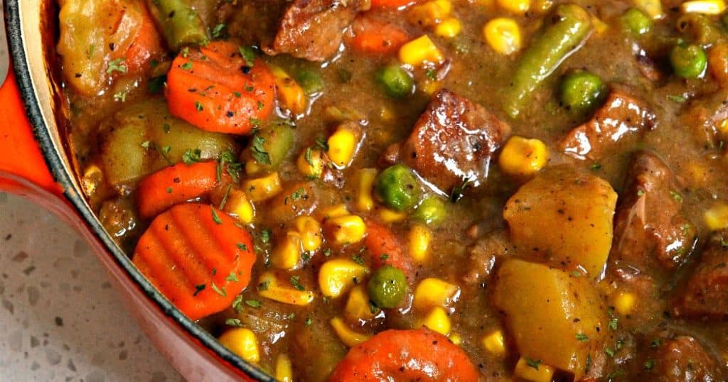 Mulligan Stew Recipe