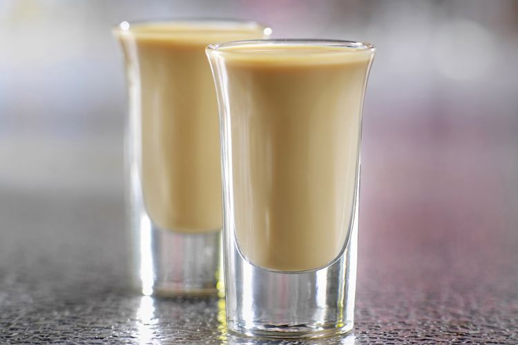Oatmeal Cookie Shot recipe
