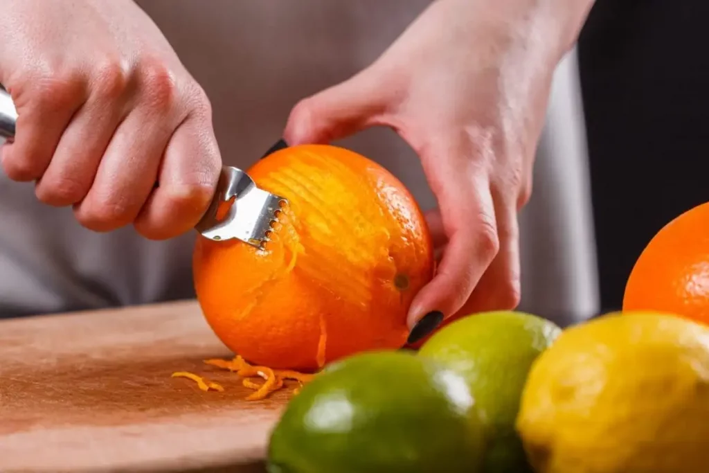 Orange Zest