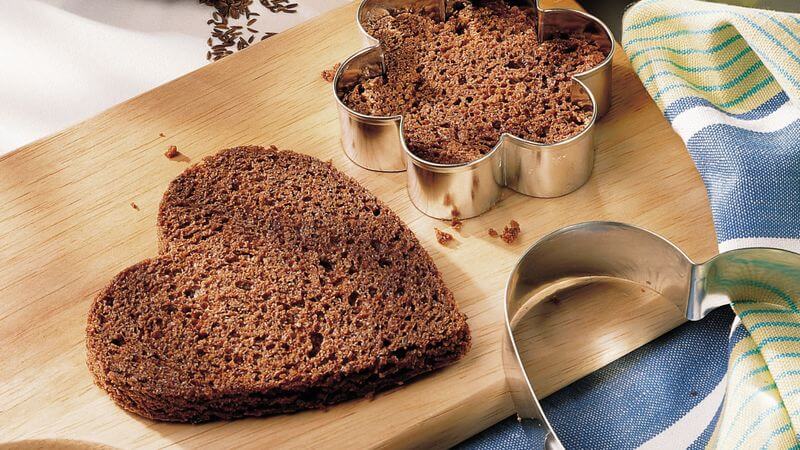 Pumpernickel Bread