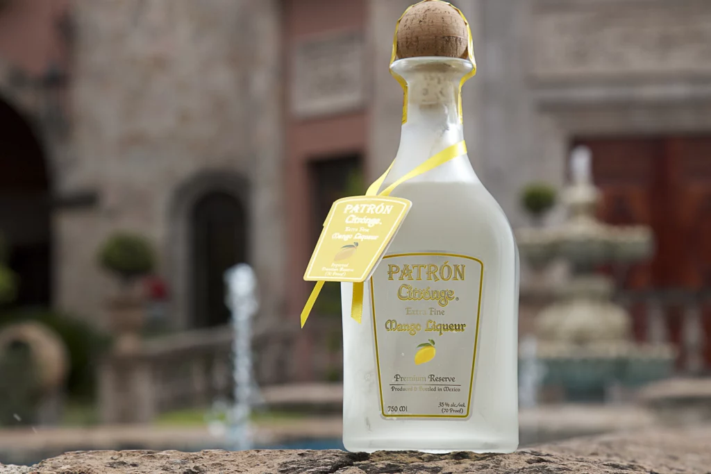 Patron Citronge