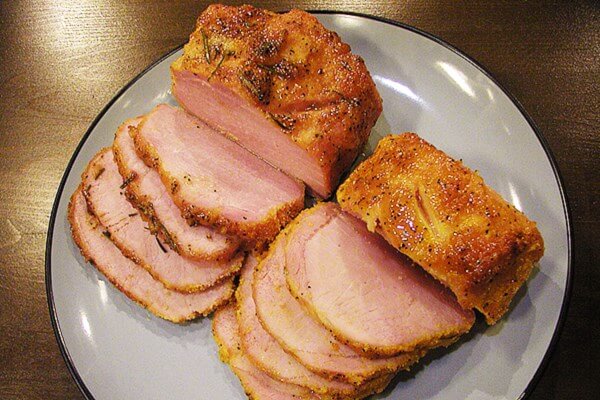 Peameal Bacon Recipe