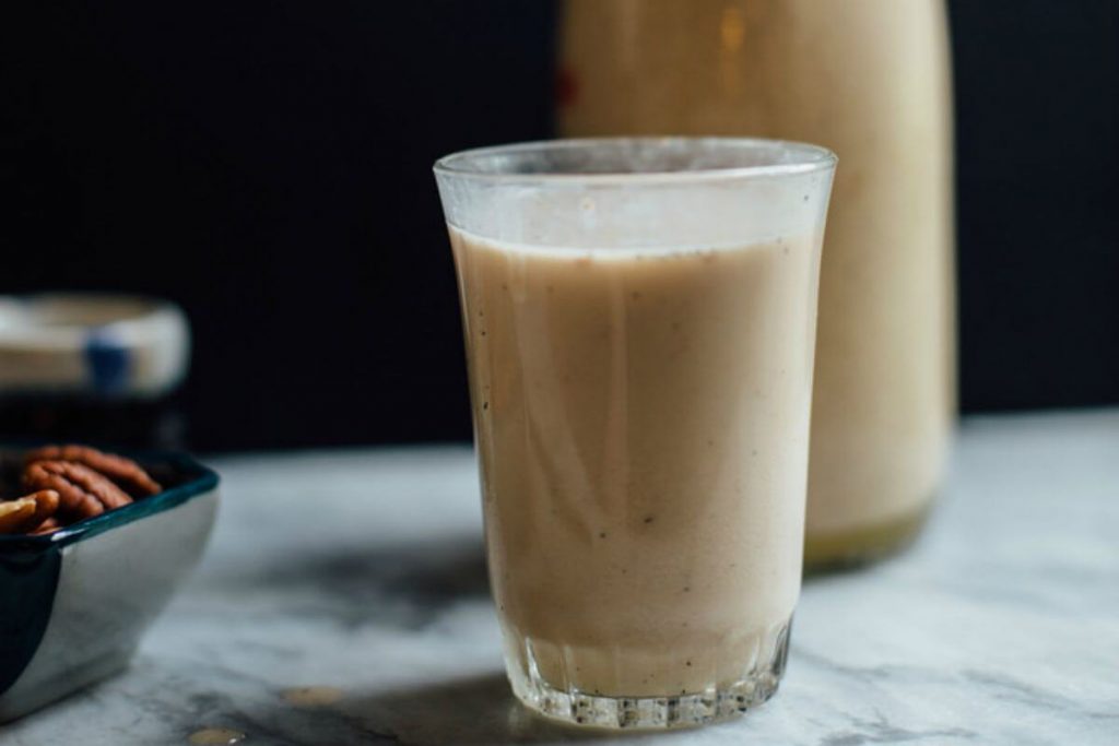 Pecan Milk recipe