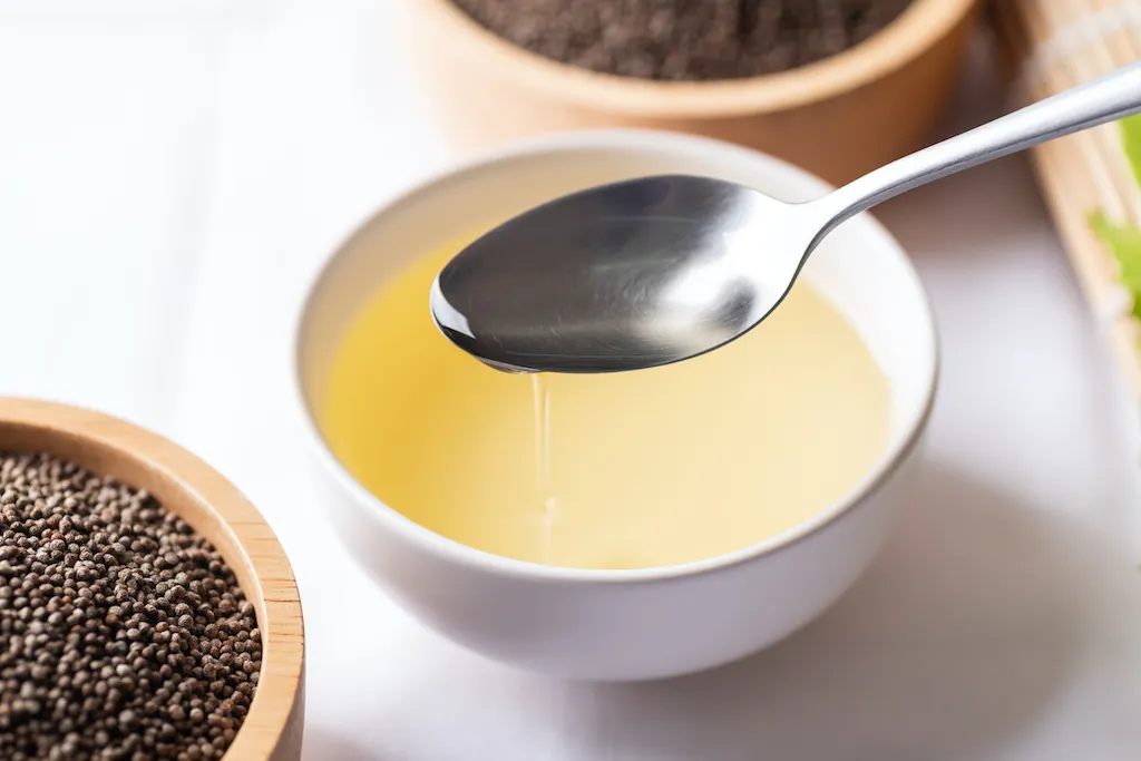 Perilla oil