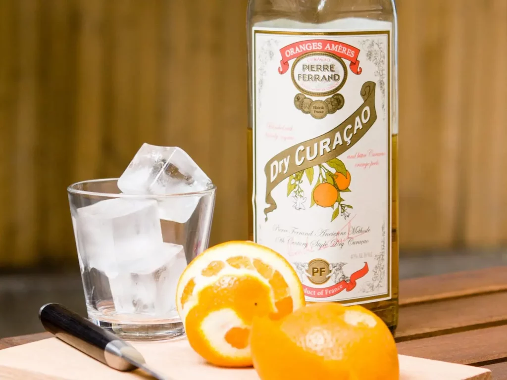 Pierre Ferrand Dry Curacao