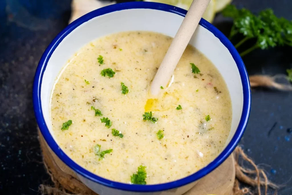 Tangy and zesty garlic sauce