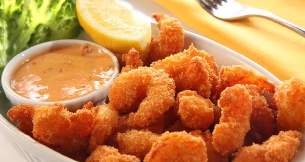 Popcorn Shrimp Recipe