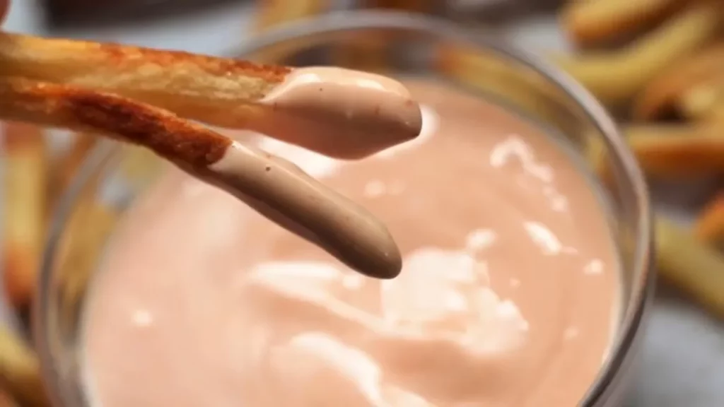 creamy spicy mayonnaise