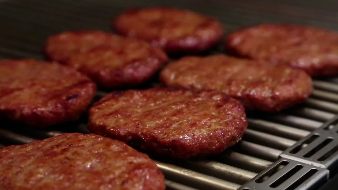 Pork Patties recipe