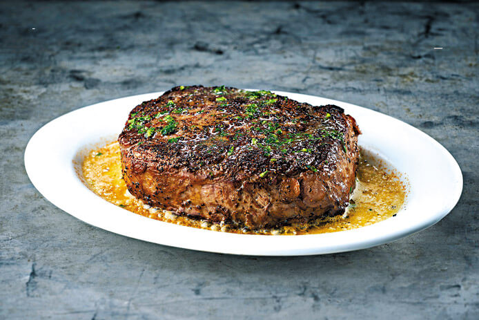 Ruth's Chris Steak Butter