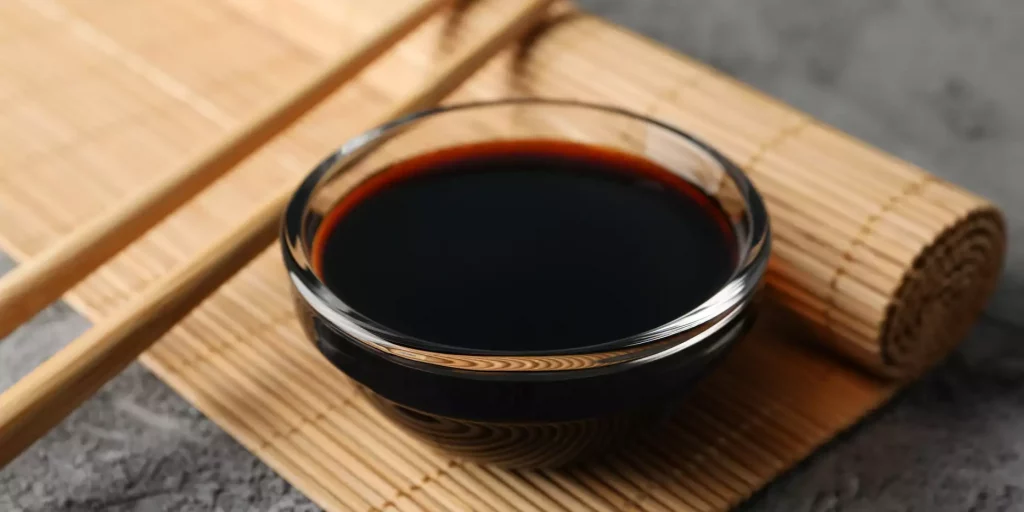 Soy Sauce