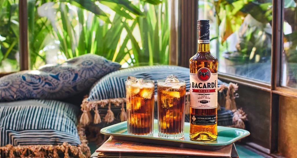 Spiced Rum