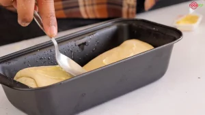 Spinach Bread Step 10