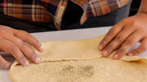 Spinach Bread Step 8