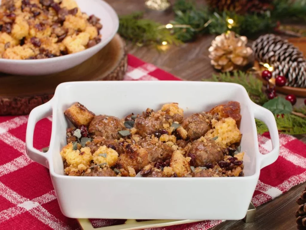 Sausage stuffing