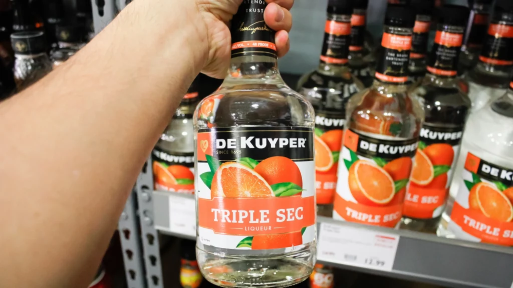 Triple Sec