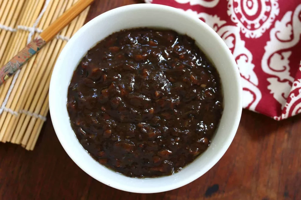 Black Bean Sauce