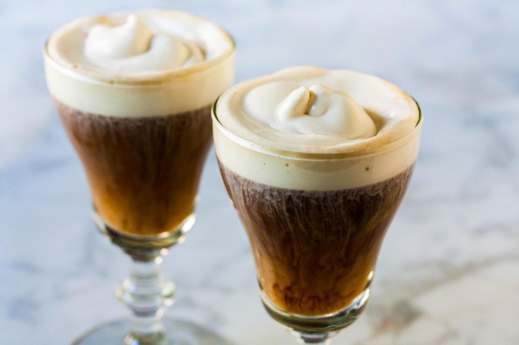 brown sugar irish coffee recipe