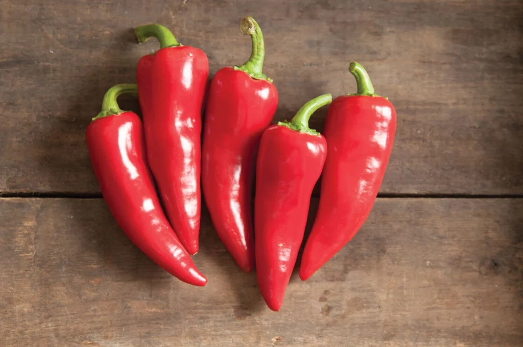 Fresno Chiles
