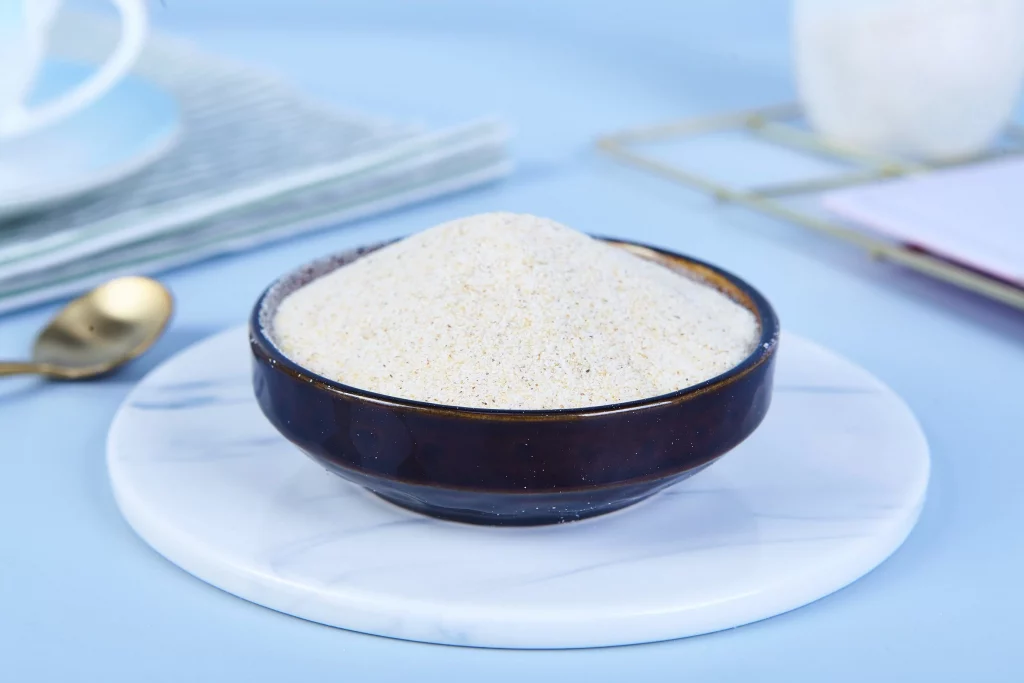 Glucomannan
