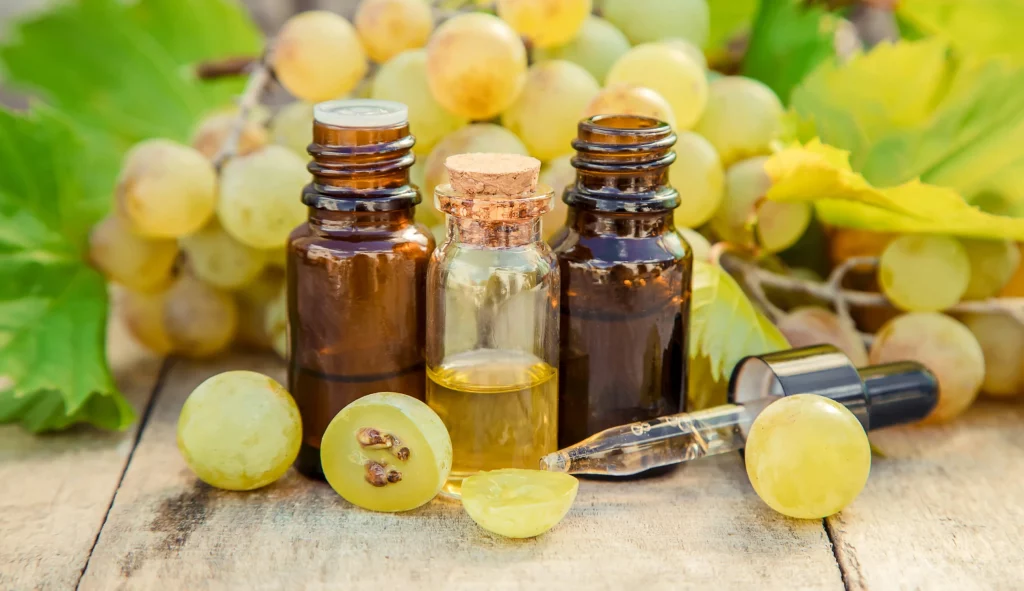 Grape Seed Oil