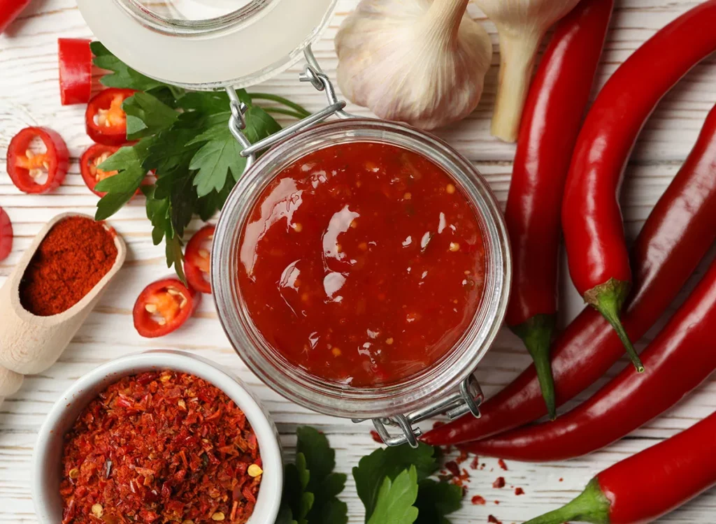 Hot Sauce