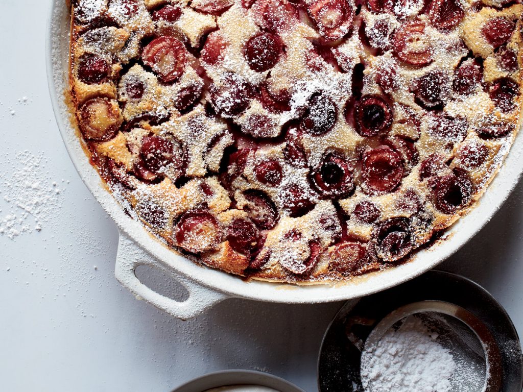 Clafoutis Recipe