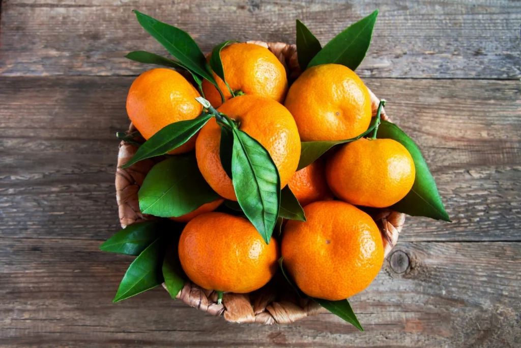 mandarin