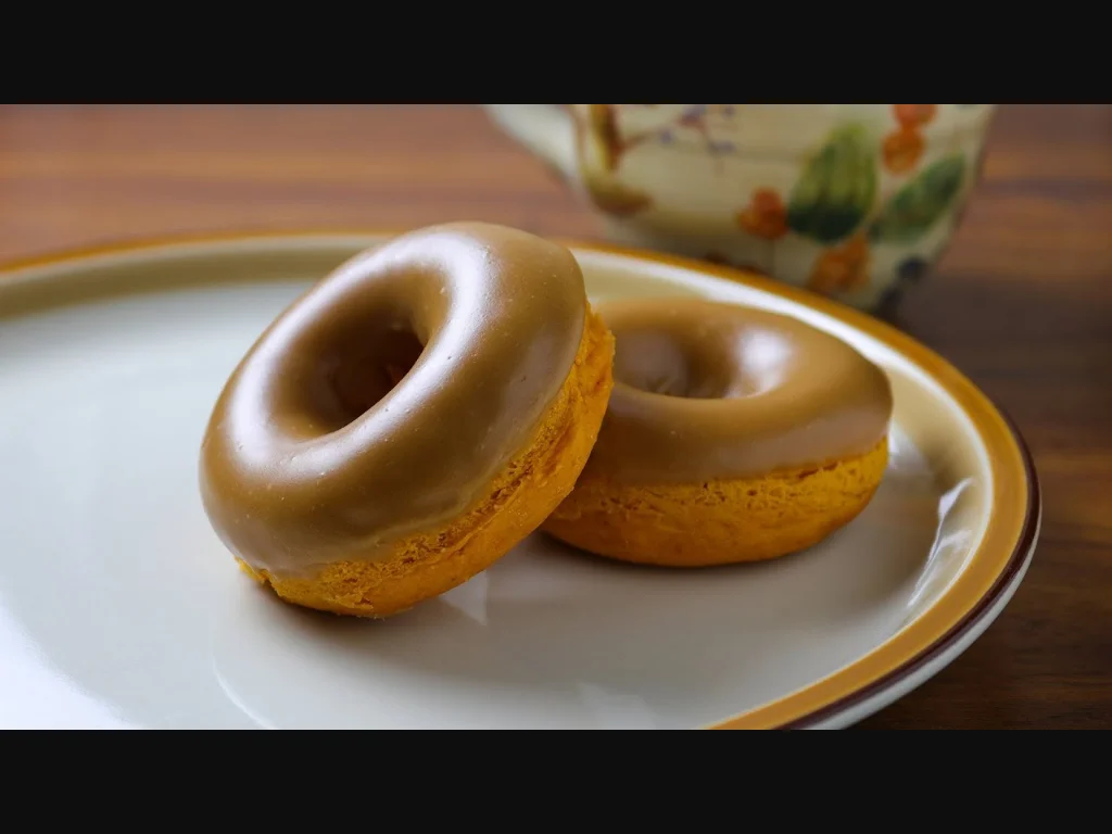 maple glaze for donut