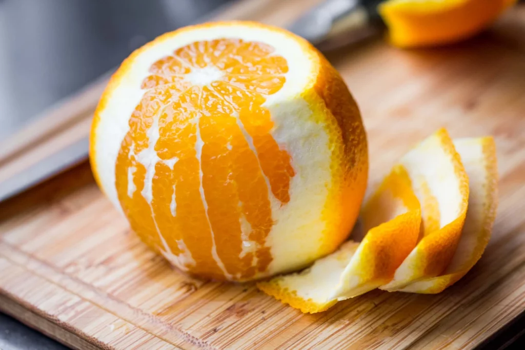 Orange Peel