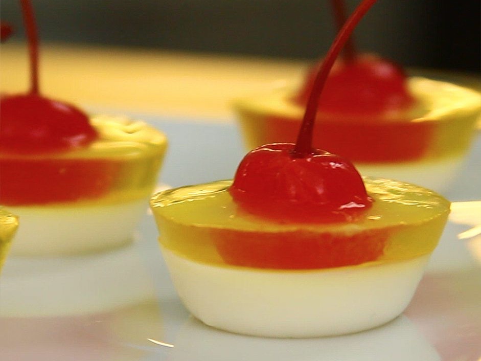 pineapple coconut jello shot recipe