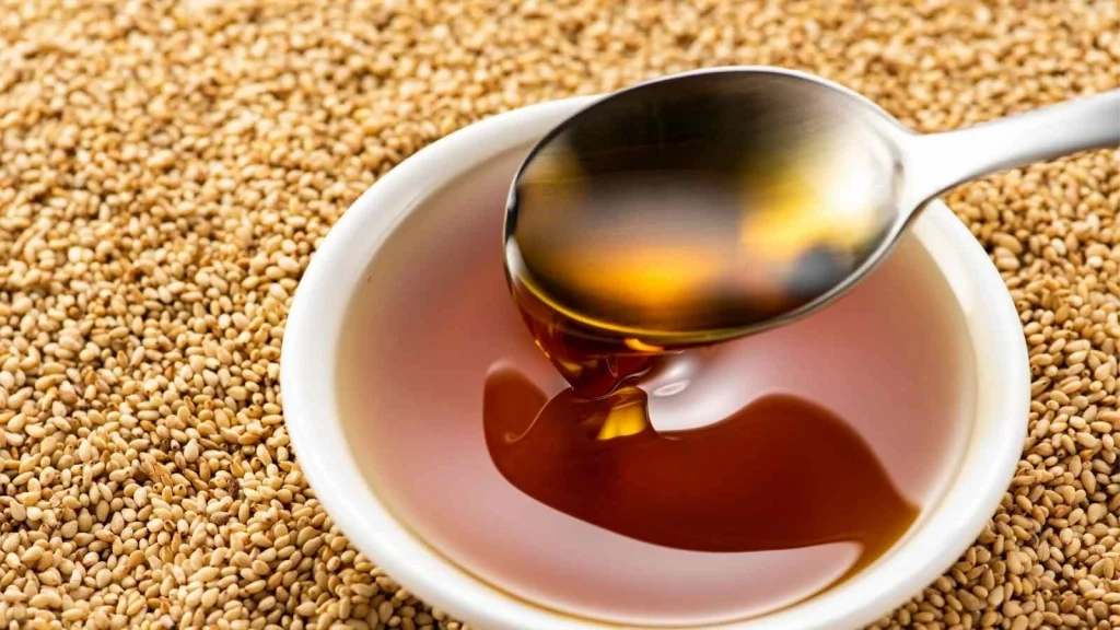 Sesame oil